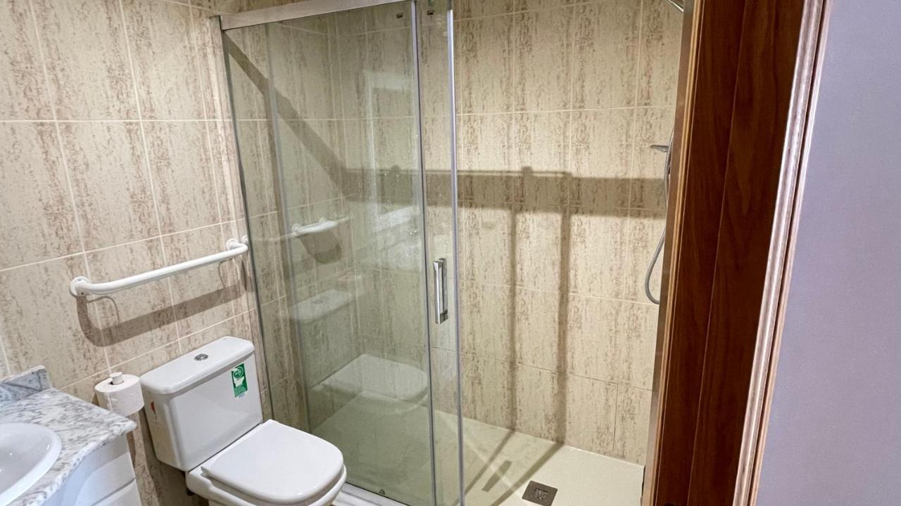 Apartamento Denia. Bajo En Primera Linea Luaran gambar