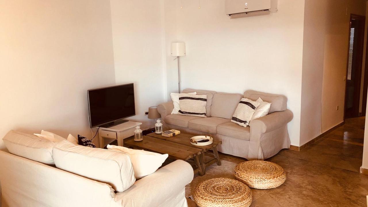 Apartamento Denia. Bajo En Primera Linea Luaran gambar