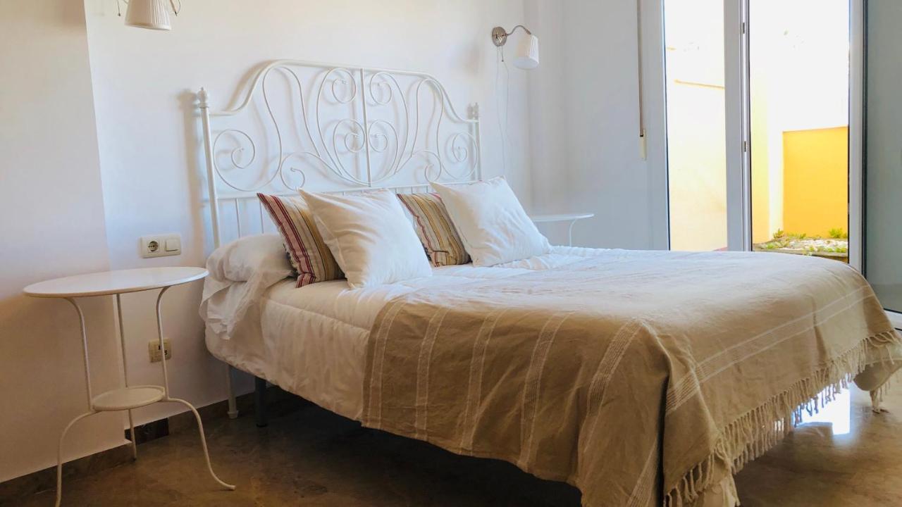 Apartamento Denia. Bajo En Primera Linea Luaran gambar